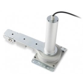 OLTRE1824 24 Vdc Irreversible Swing Gate Motor for Post or Leaf Profile Installation