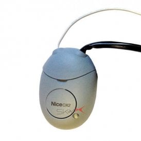 OX2TFM Receiver | 2 Channels with Built-In Transmitter, 868.46 MHz