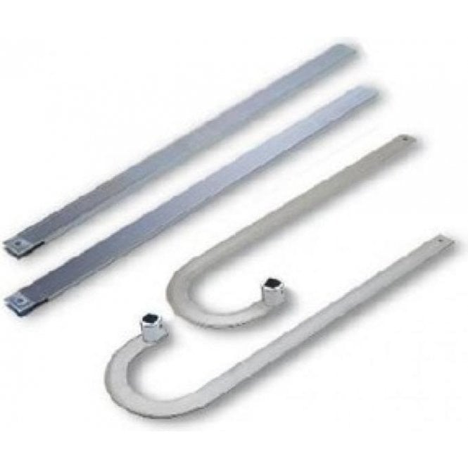 NICE Pair of Standard Curved Telescopic Arms TNA6