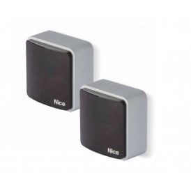 Pair of Surface-Mounted Photocells EPL Large | 30m Range