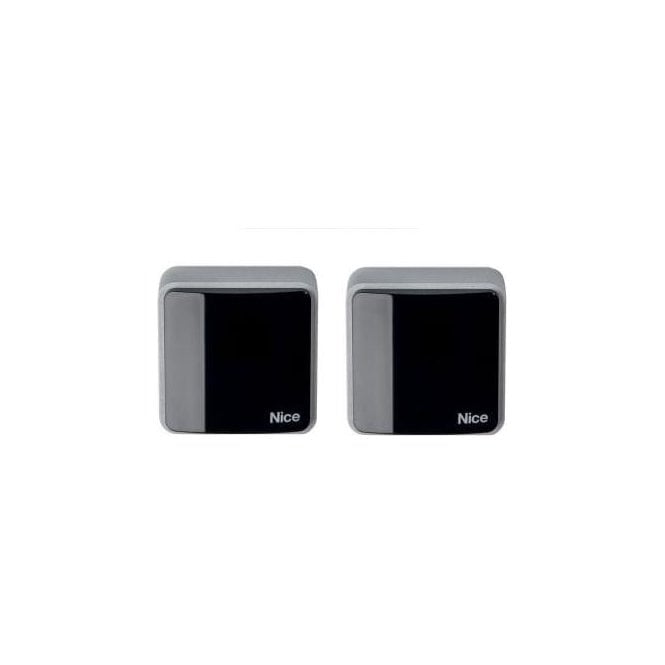 NICE Pair of Surface-Mounted Photocells EPLB Large | BlueBUS Connection