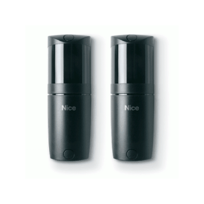 NICE Pair of wireless optical devices FT210B for sensitive edges - Wireless blueBus