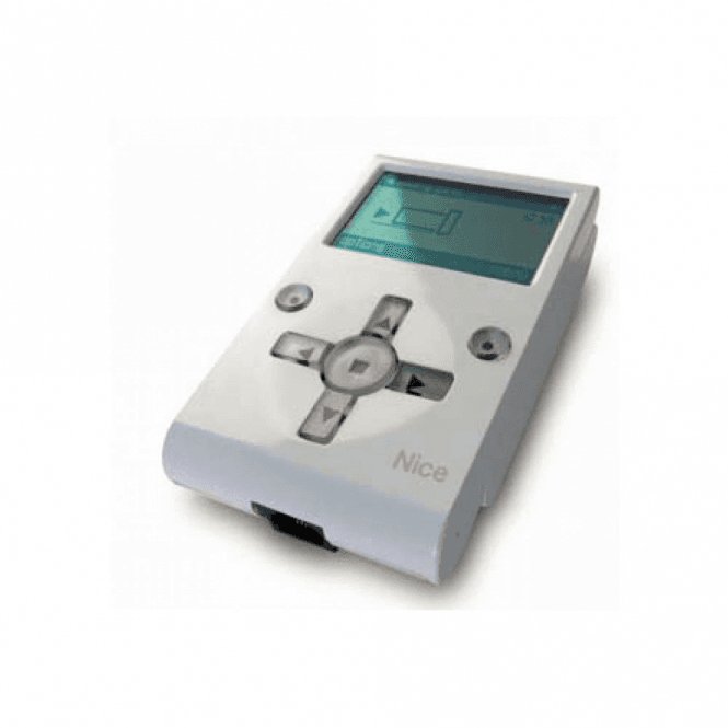 NICE Portable Unit O-View | Programming and Diagnostics for BUS T4 Devices