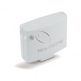 Pre-Wired Receiver OXITFM - With Built-In Transmitter