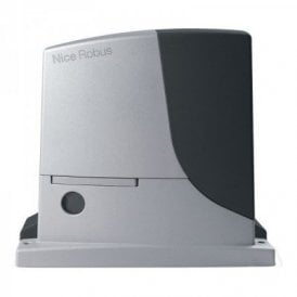 RB600 | Irreversible 24 Vdc Motor with Control Unit for Gates up to 600kg