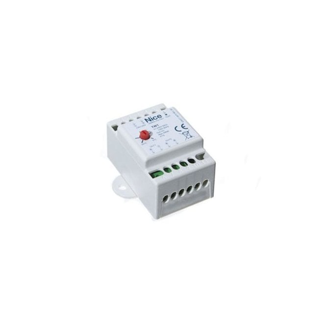 NICE Regulation Thermostat TW1 | For PW1 Heating Element
