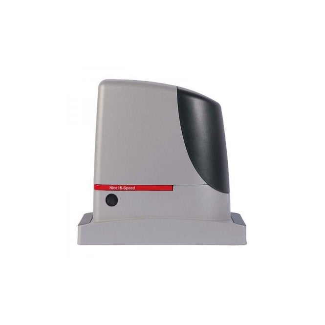 NICE RUN HS RUN400HS | High-Speed Sliding Gate Motor | Up to 400kg