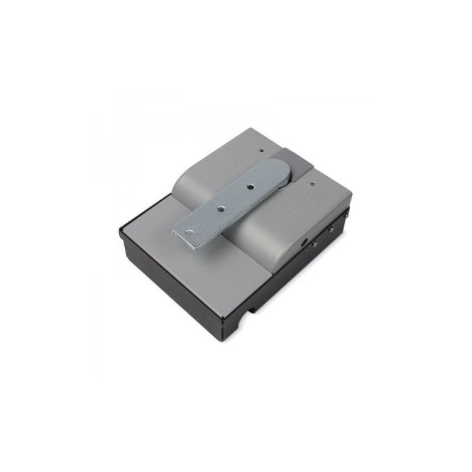 NICE S-FAB SFABBOX | Ultra-Compact Foundation Box for Swing Gates up to 2.3 Meters