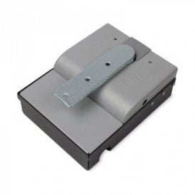 S-FAB SFABBOX | Ultra-Compact Foundation Box for Swing Gates up to 2.3 Meters