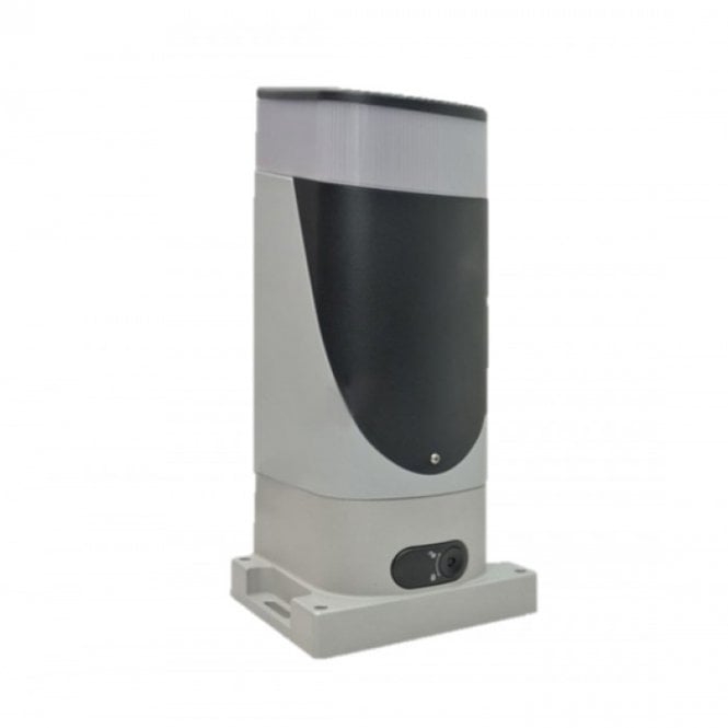 NICE Slight SLH400 Sliding Gate Motor with Built-in Control Unit, Absolute Encoder, and LED Light