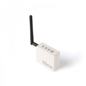 Smart garage door interface IT4 WIFI CARD