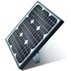 Solemyo SYP30 Photovoltaic Panel for 24 V Supply - Max Power 30W