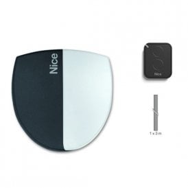 Nice SPIN21KCE | Door Automation Kit | For Sectional & Up-and-Over Doors