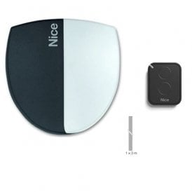 Nice SPIN23KCE | Door Automation Kit | For Sectional & Up-and-Over Doors