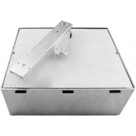 Stainless Steel foundation box BMBOXI for BIG-FAB/Big-Metro