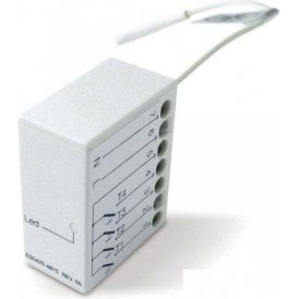 Tag System TTX4 Recessed Transmitter with Mains Power