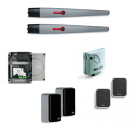 NICE TOONA HS Series High-Speed Swing Gate Automation Kits
