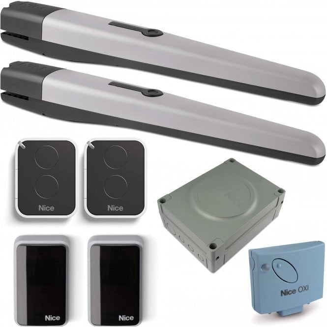 NICE TOONA Series Swing Gate Automation Kits