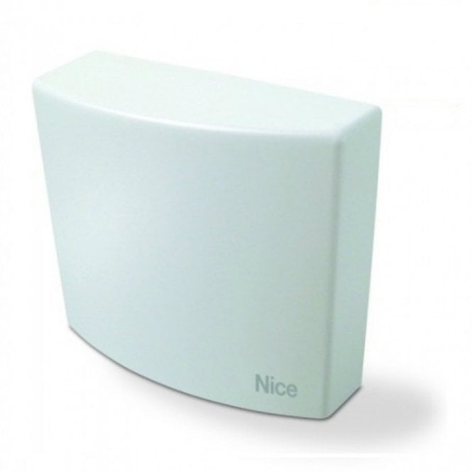 NICE way OX4T | Pre-Wired 4 Channel Receiver with Built-In Transmitter