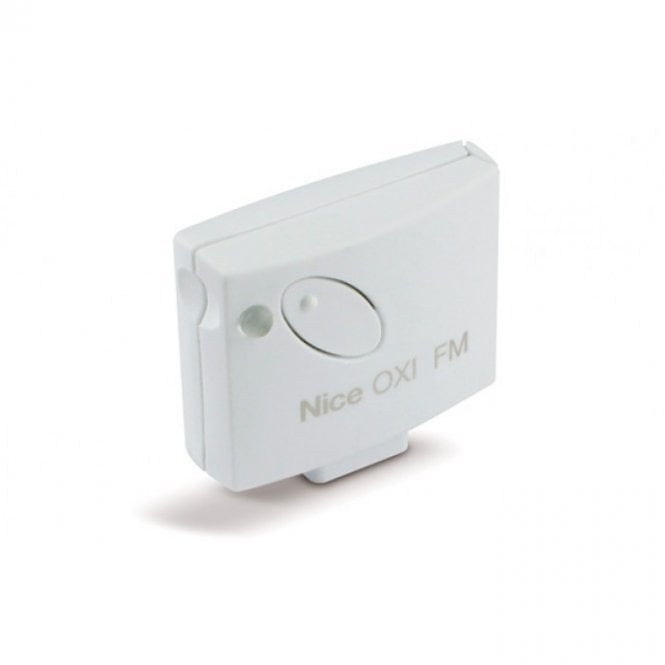 NICE way OXIFM Receiver - Without Built-In Transmitter