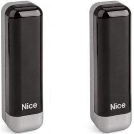 Pair of Outdoor Photocells EPSB "Slim" | Connections via Nice BlueBUS
