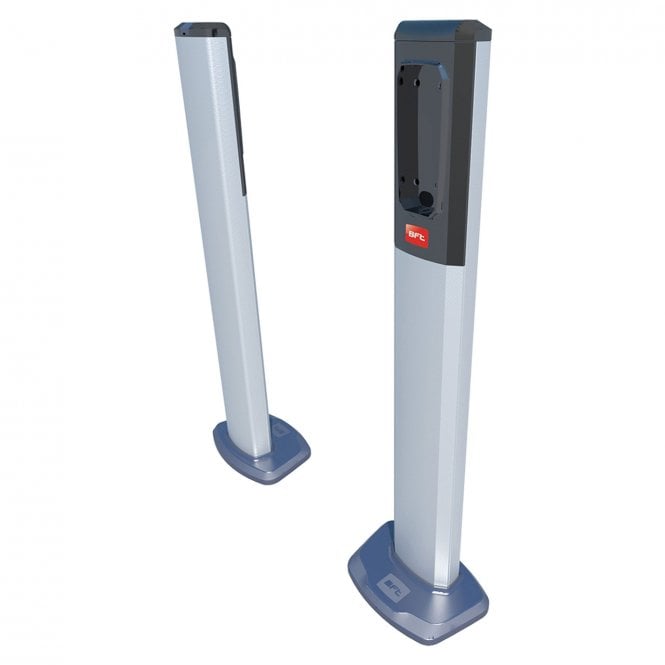BFT PCELL POST PHP - PHP Posts for Photocells (Single Height)