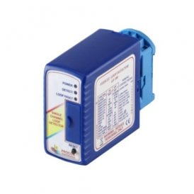 230v Induction Loop Controller LD200 and base dual channel boxed loop detector