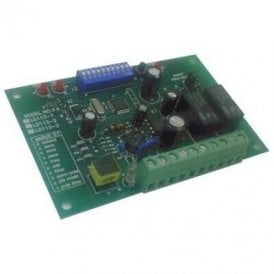 24v single channel card loop detector LD113