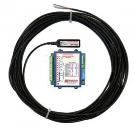 PROCON MD102-C Magnetic Vehicle Detection Kit | Prevent Accidental Bollard Activation