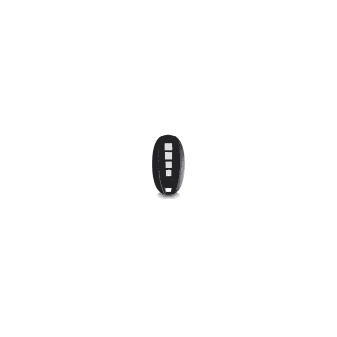 Remote transmitter 4 channel