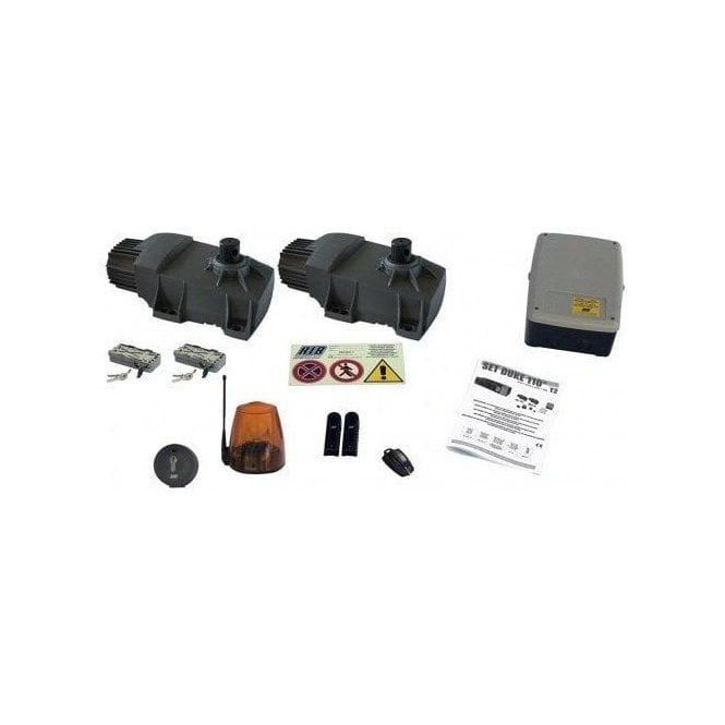 RIB AUTOMATION DUKE 180 Degree Kit AD10985UK | Heavy Duty Underground Operator