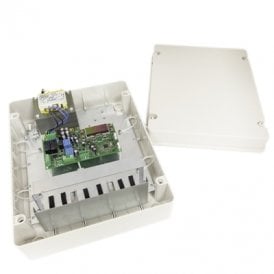 B71/PBX | Hybrid Inverter | Powerbox Battery Charger and Solar Panel Function