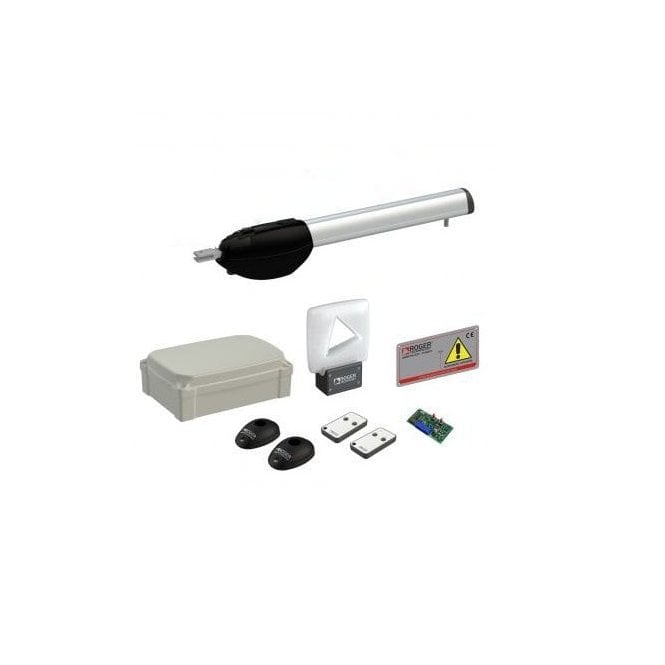 BE20 Brushless Single Kit for Swing Gates 24V or 36V