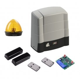 BG30 Brushless Sliding Gates Kit | 36V Motor for Super Intensive Use