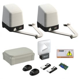 BH23 Brushless Double Kit for Swing Gates