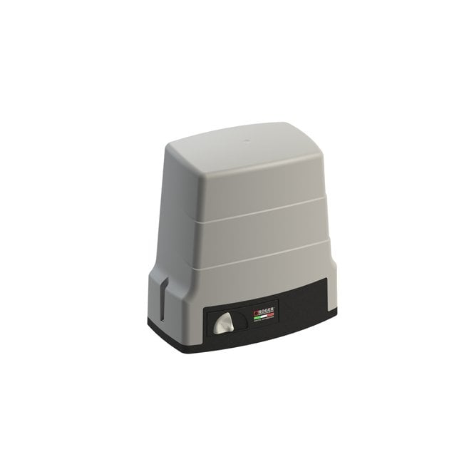 ROGER TECHNOLOGY BH30 Brushless Sliding Gate Motor | 24V | Up to 1000kg | High Speed & Reversible Options
