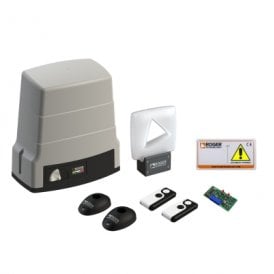 BH30 Sliding Gates Kit | 24V Brushless Motor | For Gates Up to 1000 kg