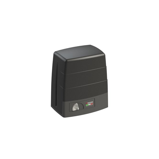 ROGER TECHNOLOGY BM30 Brushless Sliding Gate Motor | 24v | Up to 400kg | High Speed