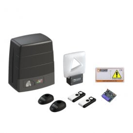 BM30 Sliding Gates Kit | 24V High-Speed Brushless Motor