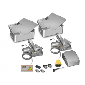 BR21 Underground Brushless Pair Kit - 36v