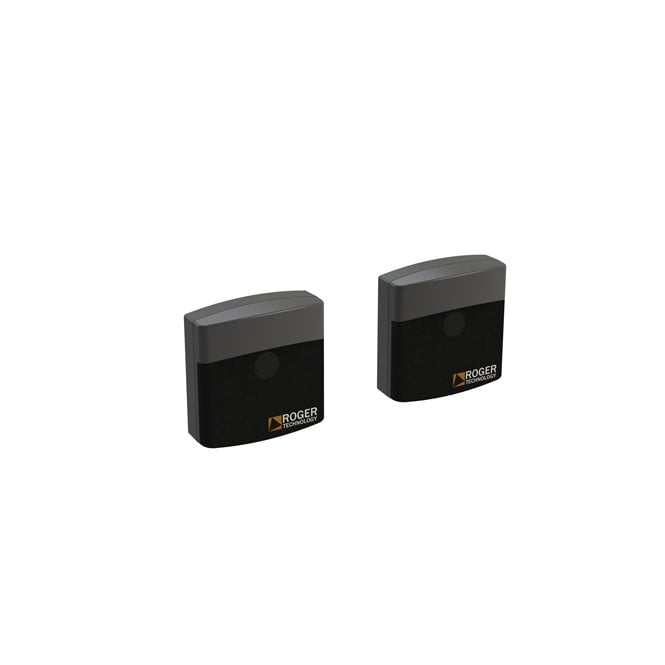 ROGER TECHNOLOGY G90/F4ES | Synchronized External Photocells | 24V AC/DC, IP55