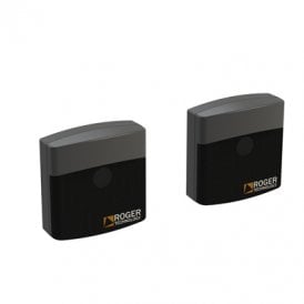 Roger Technology G90/F4ES | Synchronized External Photocells | 24V AC/DC, IP55