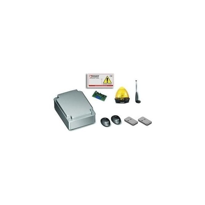 ROGER TECHNOLOGY KIT EDGE1/22/UK - 36V Control Kit for 2 Brushless Motors