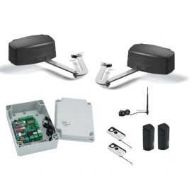KIT R23/373 - Above Ground Swing Gate Kit | 3.5m Leaf