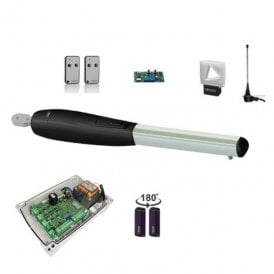SMARTY Brushless Single | 36V High-Speed Electromechanical Gear Motor Kit