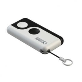 SYNUS/2 Dual Code Transmitter | Fixed & Rolling Code | 433.92 MHz