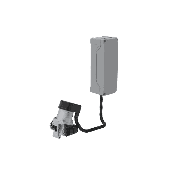 ROGER TECHNOLOGY TW90 Brushless Sliding Gate Motor | 24V | Up to 600kg