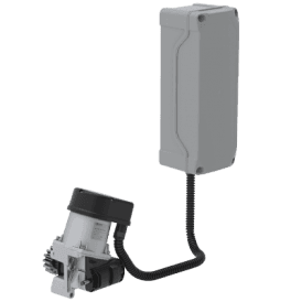 TW90 Brushless Sliding Gate Motor | 24V | Up to 600kg