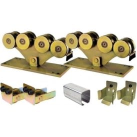 Magnum Kit 1 for Cantilever Gates | Up to 16m Opening & 1200kg Weight