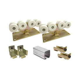 Magnum Kit 2 | Silent Cantilever Gates Up to 16m Opening & 1200kg Weight